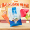 Thức ăn hạt cao cấp Kuake vị cá 1.5kg