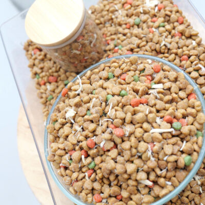 Hạt cho mèo Vicado mix cat food