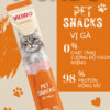 VICADO CHICKEN PET SNACKS CAT TREAT ( Súp thưởng vị Gà )