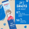 VICADO TUNA PET SNACK CAT TREAT ( Súp thưởng vị Cá Ngừ )
